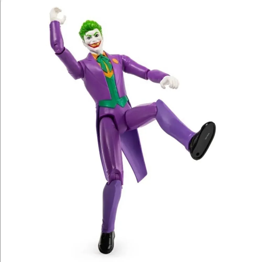 NEW! 🦇 BATMAN Gotham City Guardians Set of 4 BIG! 12 inch Action Figures! - Picture 5 of 10